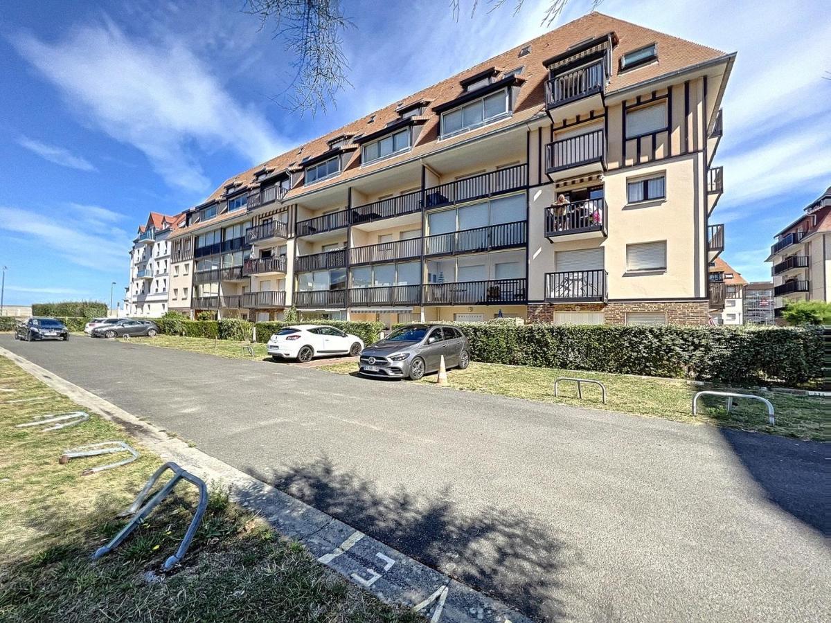 Appartement Avec Jardin A 30M De La Plage ヴィレ・シュル・メール エクステリア 写真