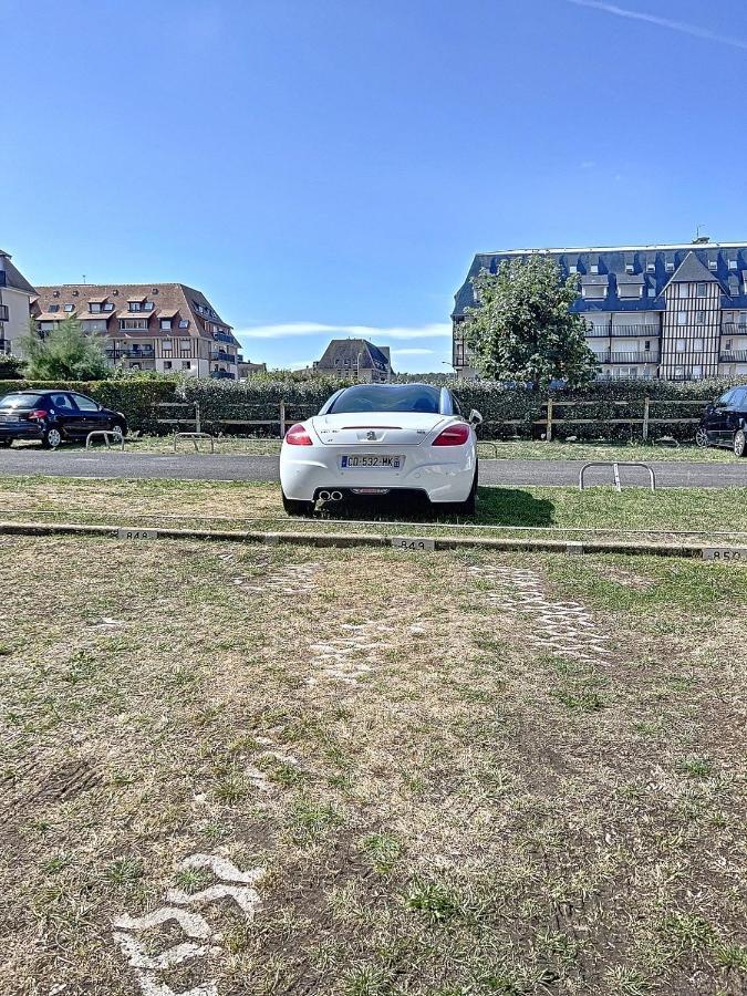 Appartement Avec Jardin A 30M De La Plage ヴィレ・シュル・メール エクステリア 写真