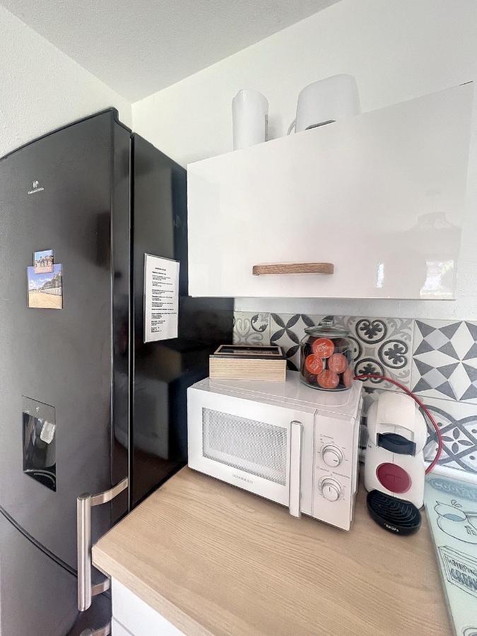 Appartement Avec Jardin A 30M De La Plage ヴィレ・シュル・メール エクステリア 写真