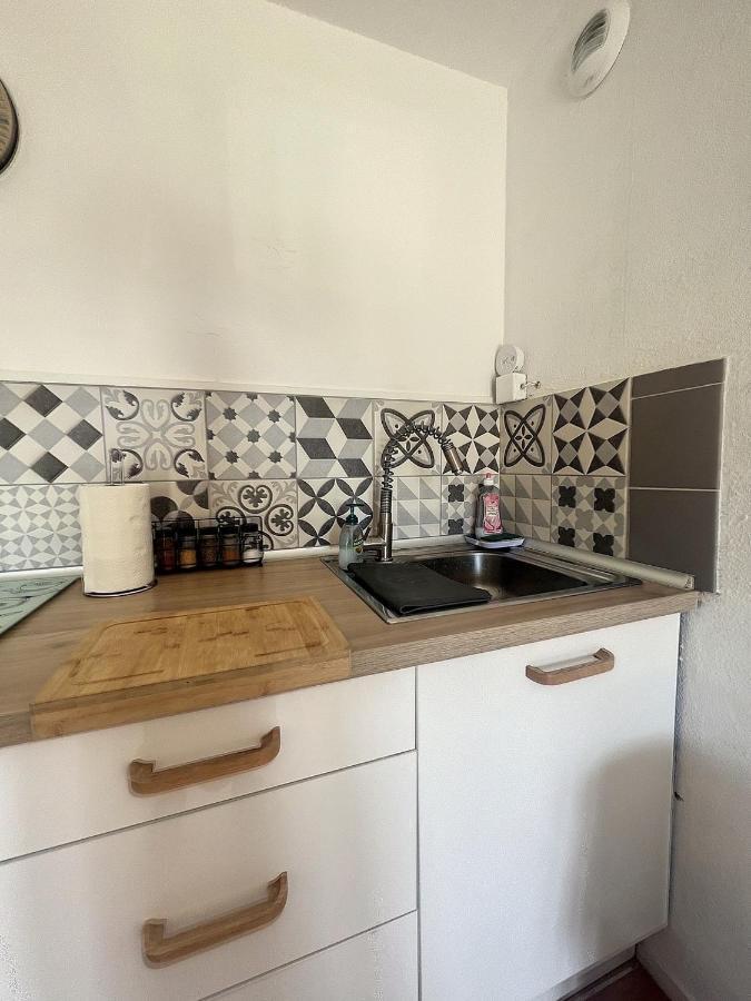 Appartement Avec Jardin A 30M De La Plage ヴィレ・シュル・メール エクステリア 写真
