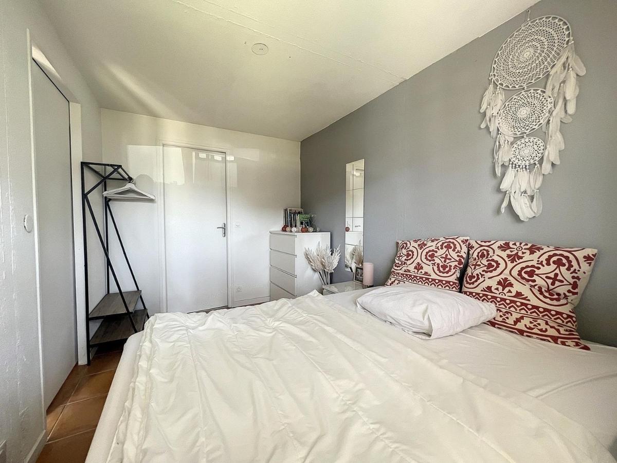 Appartement Avec Jardin A 30M De La Plage ヴィレ・シュル・メール エクステリア 写真