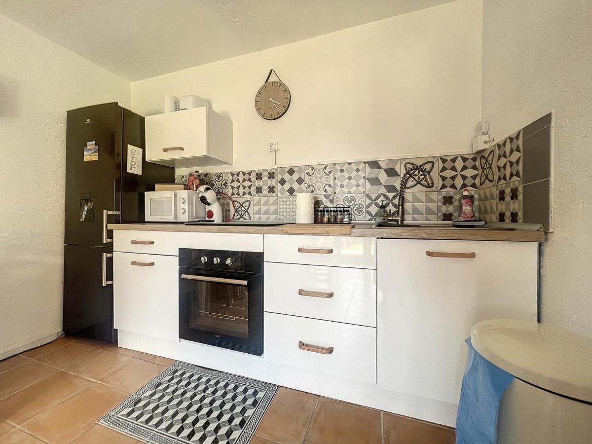 Appartement Avec Jardin A 30M De La Plage ヴィレ・シュル・メール エクステリア 写真