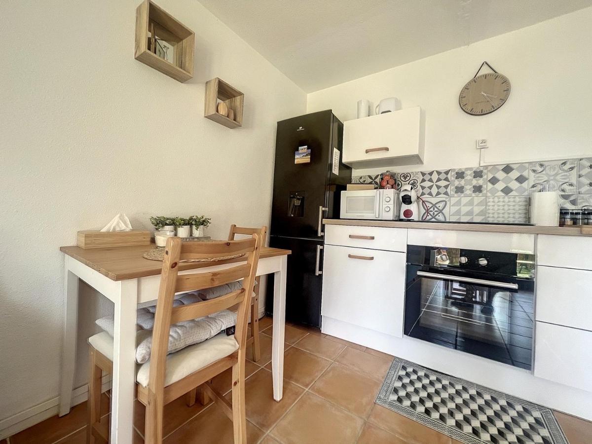 Appartement Avec Jardin A 30M De La Plage ヴィレ・シュル・メール エクステリア 写真
