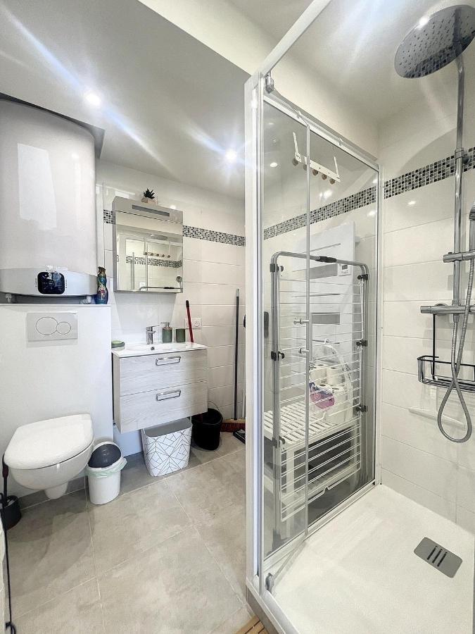 Appartement Avec Jardin A 30M De La Plage ヴィレ・シュル・メール エクステリア 写真