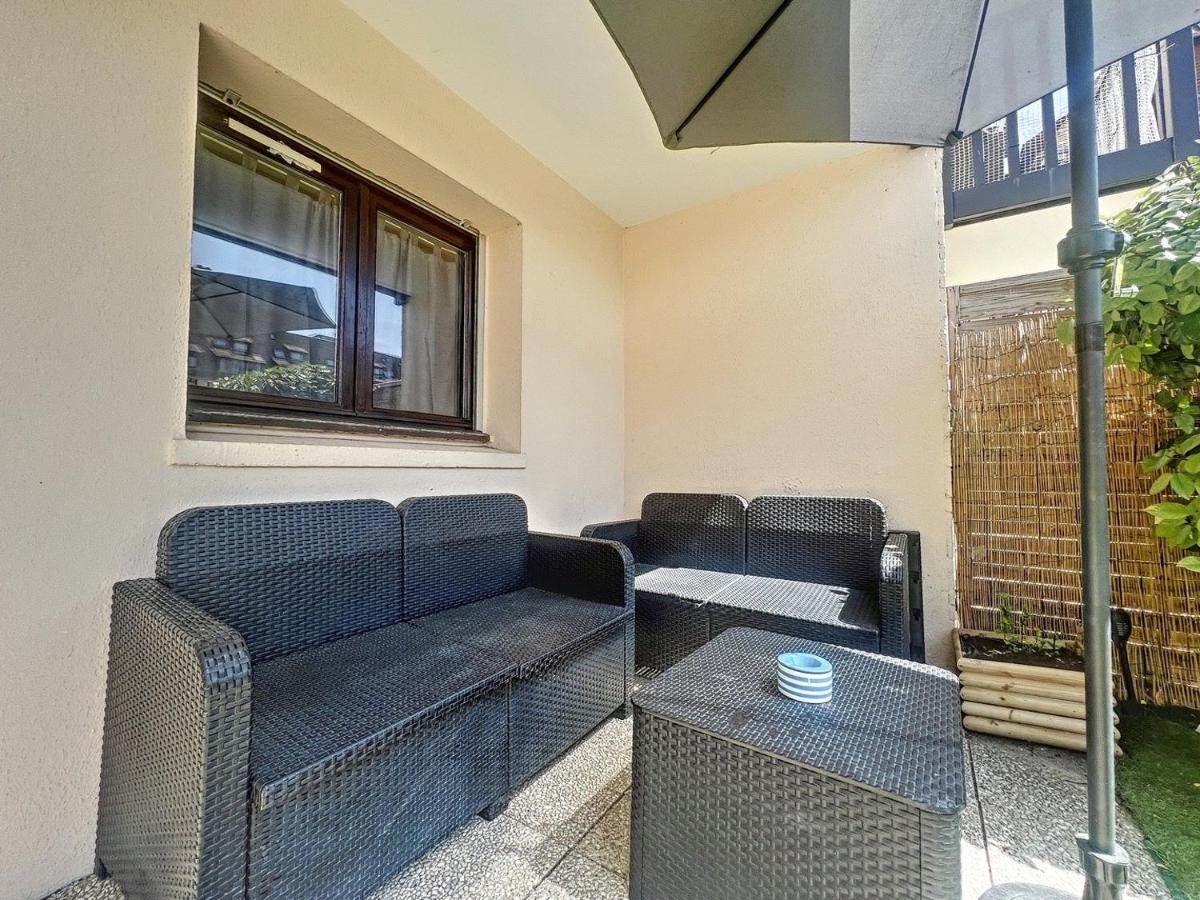 Appartement Avec Jardin A 30M De La Plage ヴィレ・シュル・メール エクステリア 写真