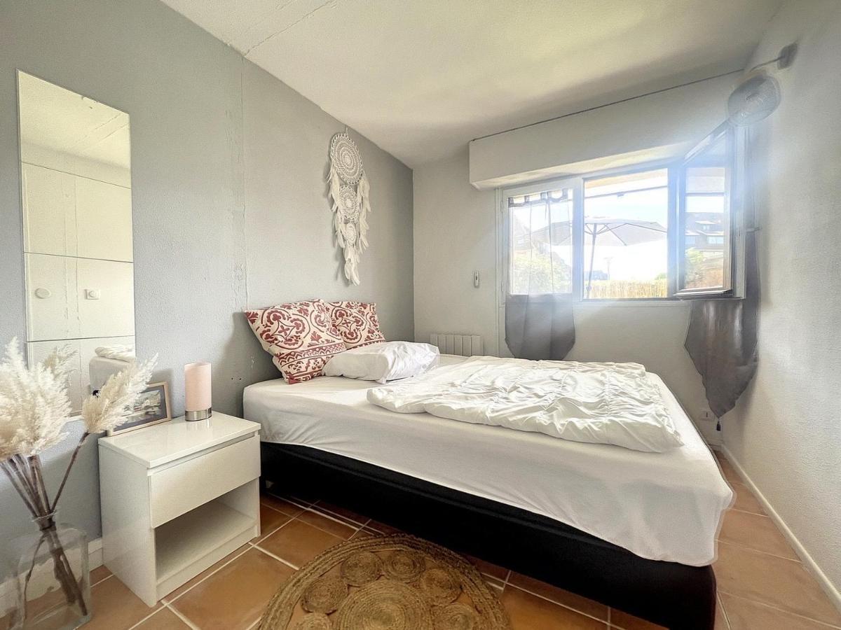 Appartement Avec Jardin A 30M De La Plage ヴィレ・シュル・メール エクステリア 写真